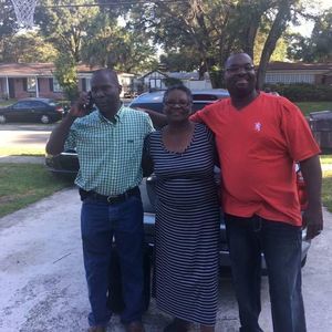 Meet your Posher, Roger